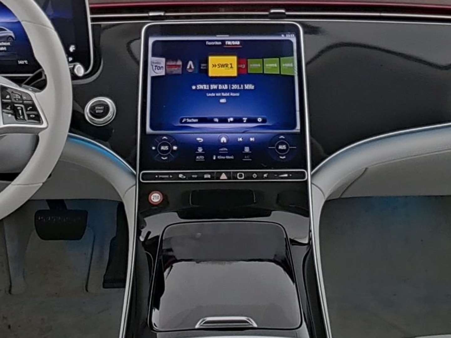 Mercedes EQE 350 Electric Art - 2023 - Joinsteer - #6