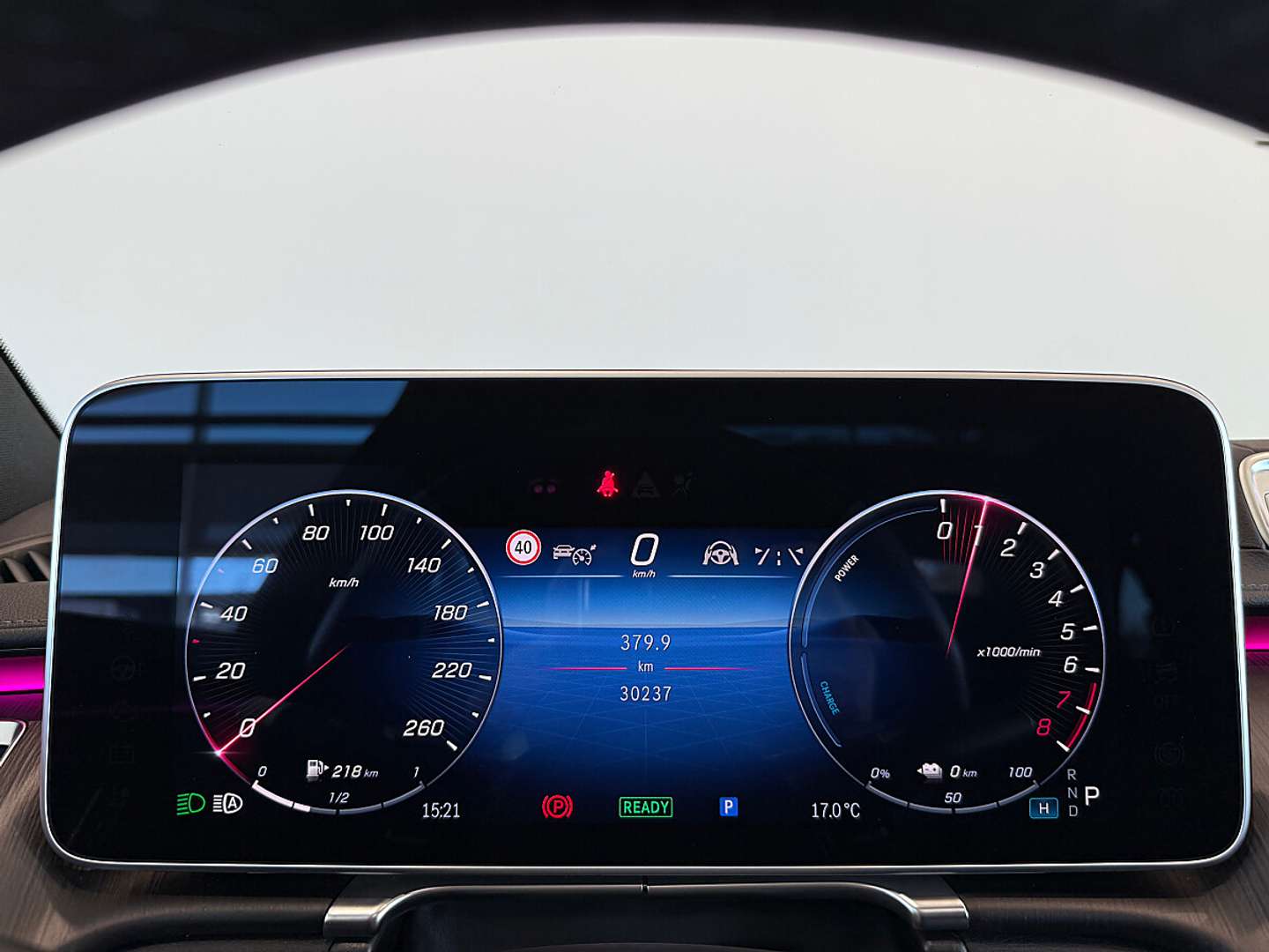 Mercedes Classe S 580 AMG Line - 2024 - Joinsteer - #21