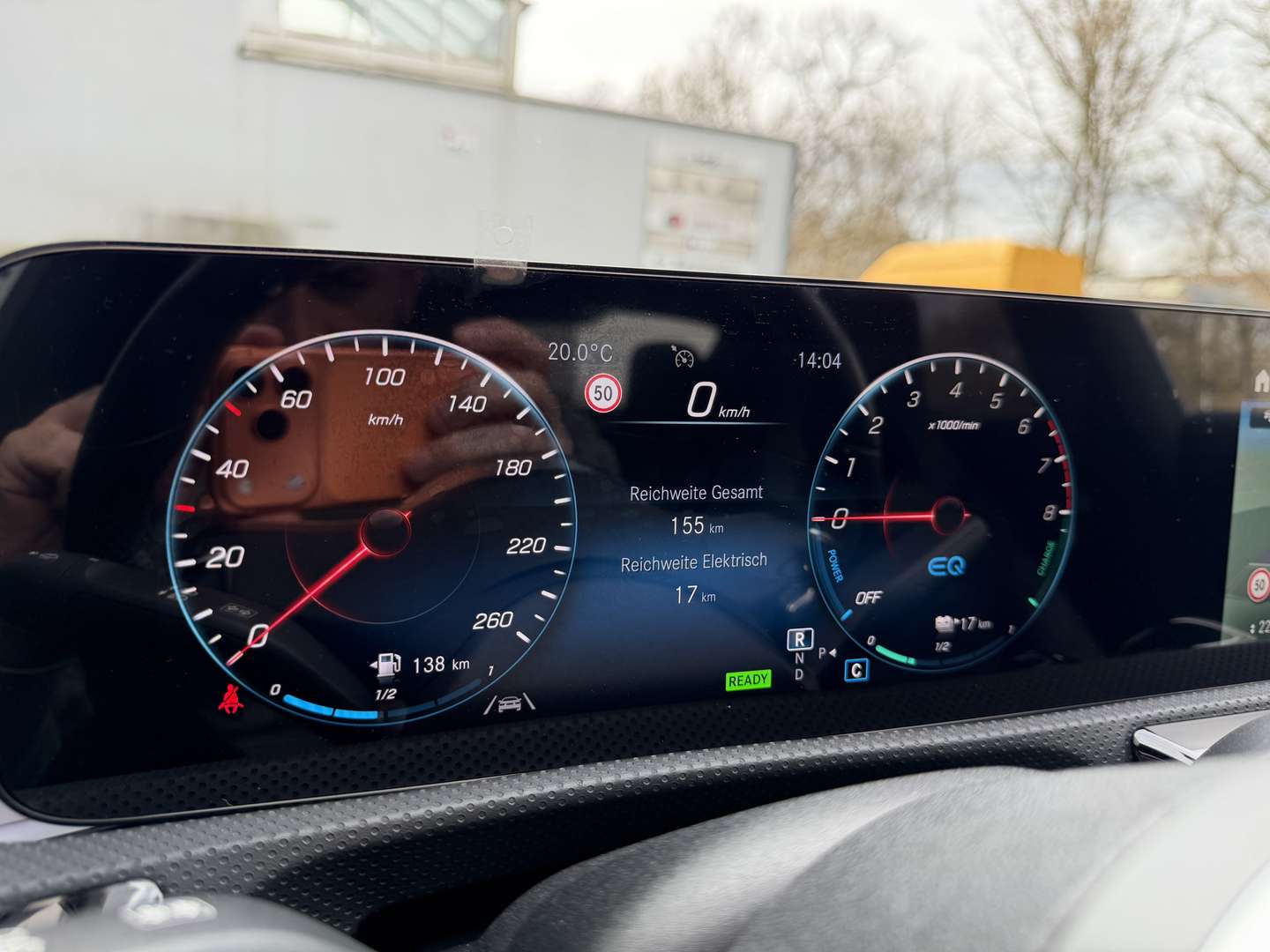 Mercedes CLA 250 E 250 AMG Line - 2020 - Joinsteer - #19