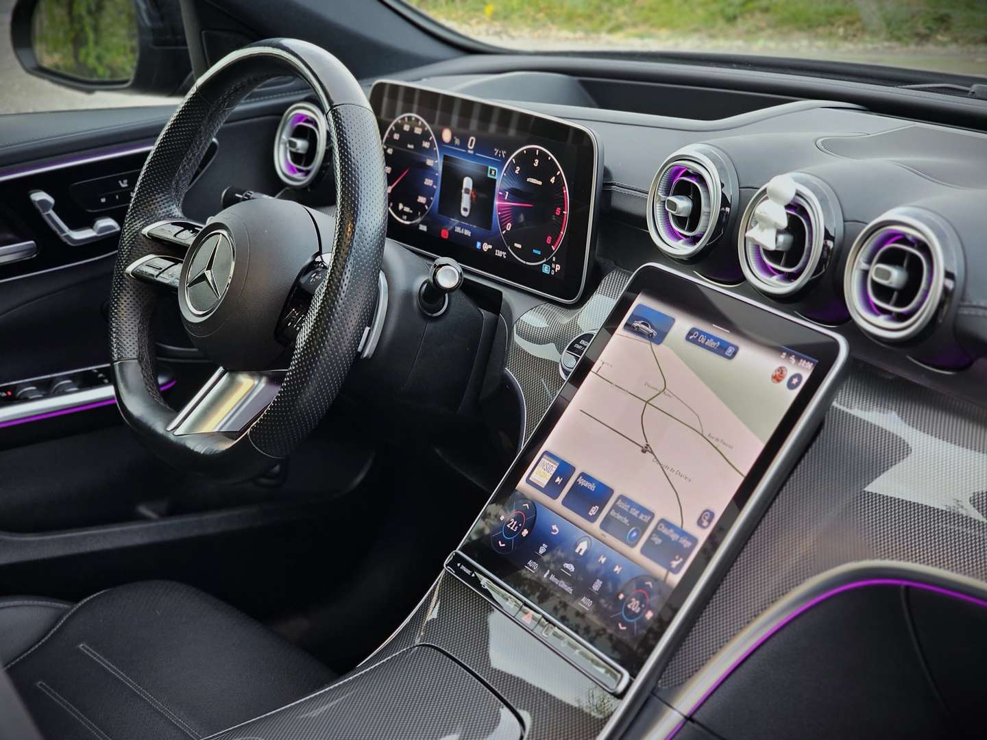 Mercedes Classe C 200 AMG Line - 2023 - Joinsteer - #20