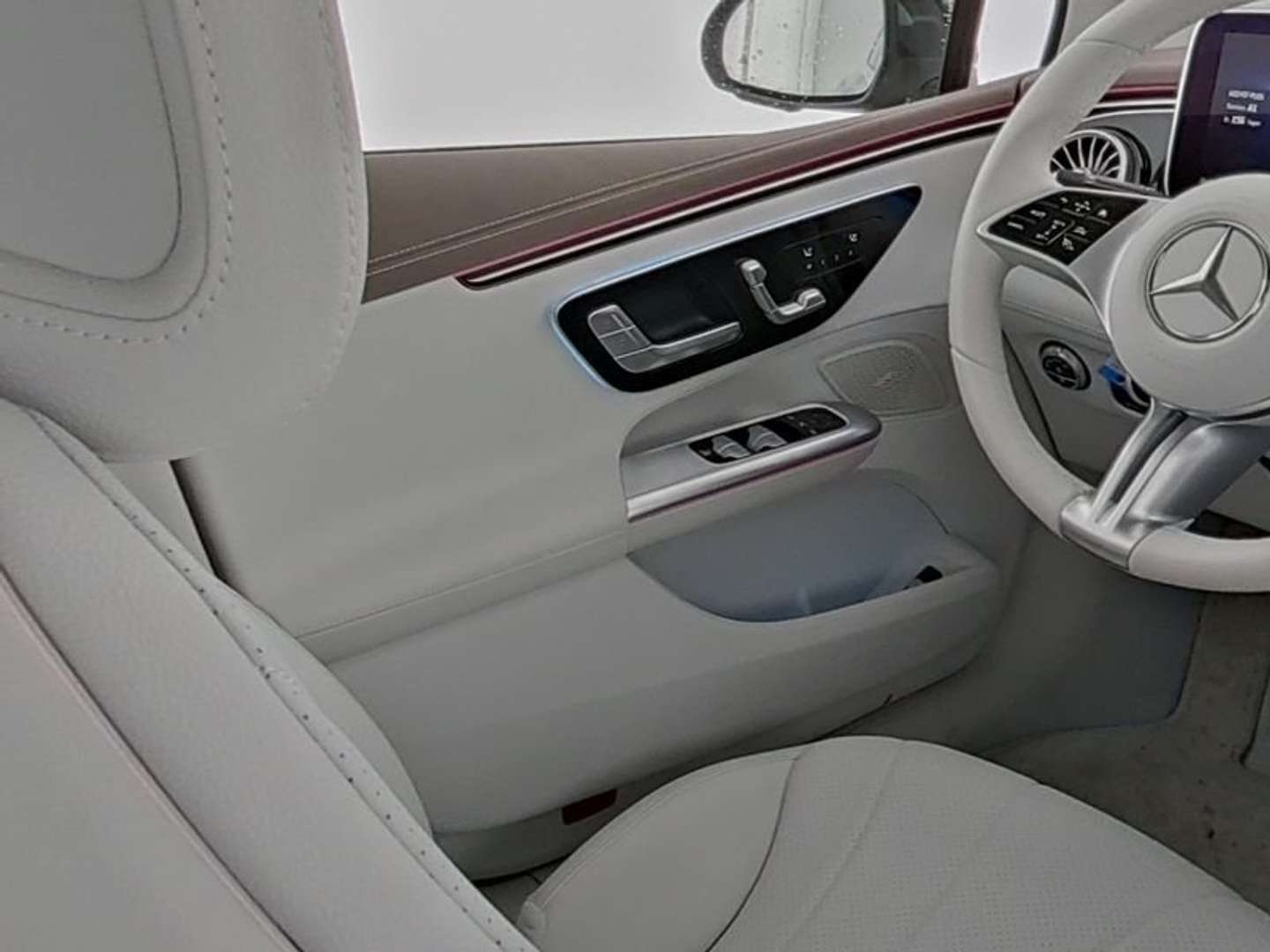 Mercedes EQE 350 Electric Art - 2023 - Joinsteer - #7