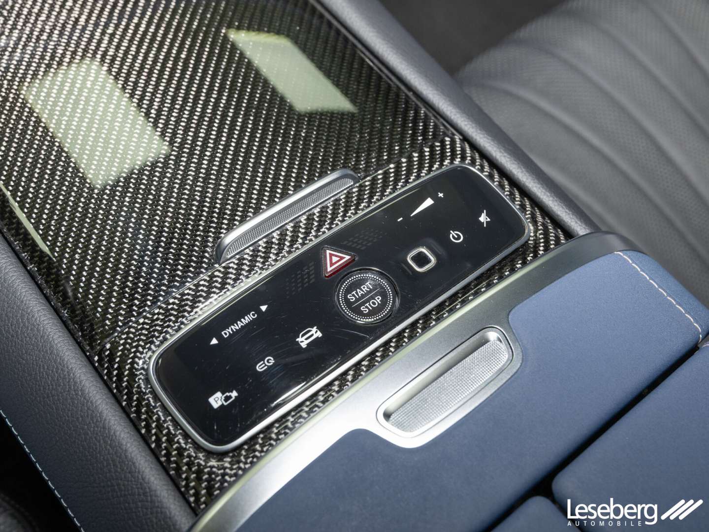 Mercedes EQS 580 AMG Line - 2023 - Joinsteer - #24