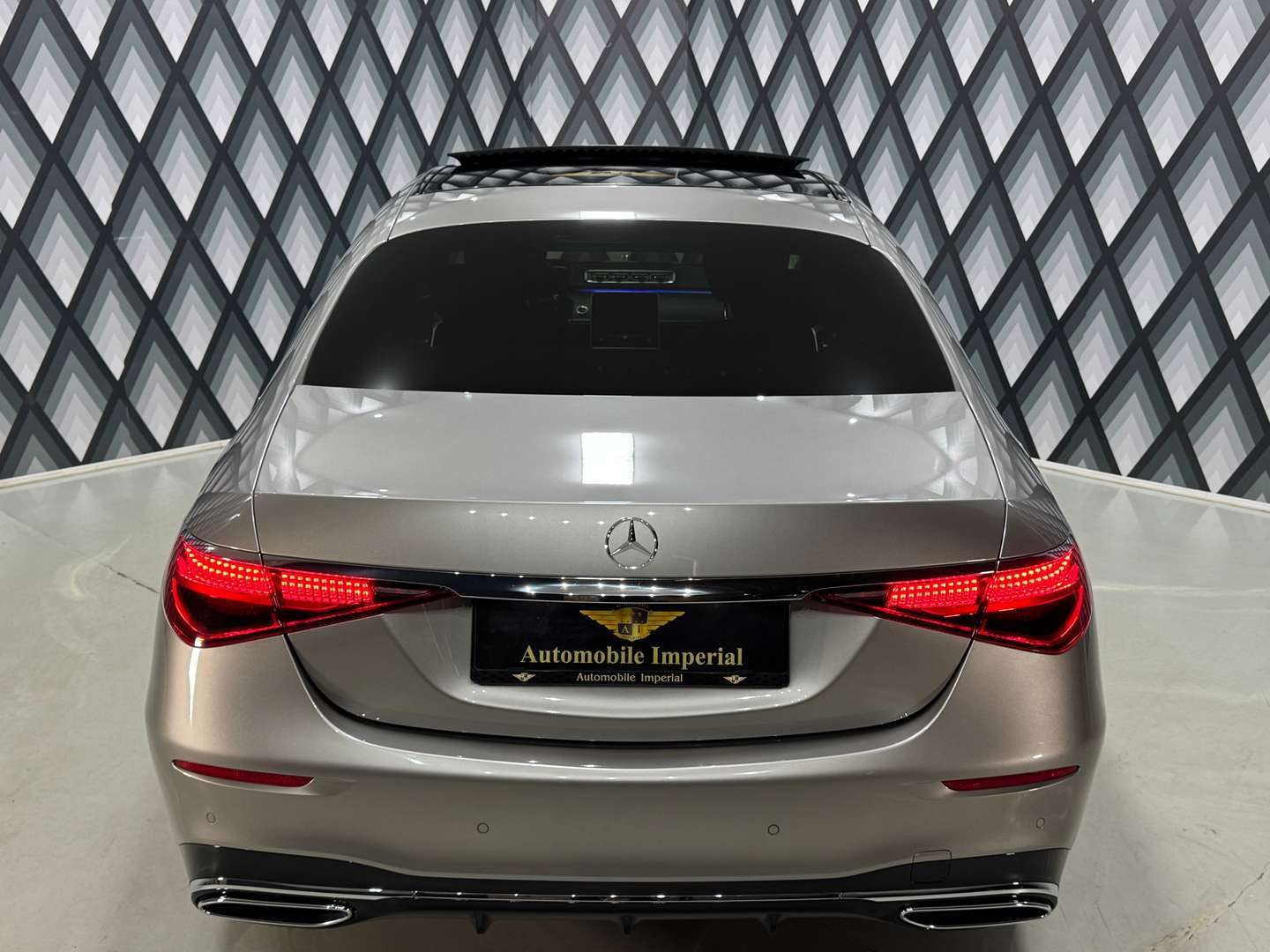 Mercedes Classe S 350 Premium Plus - 2021 - Joinsteer - #6