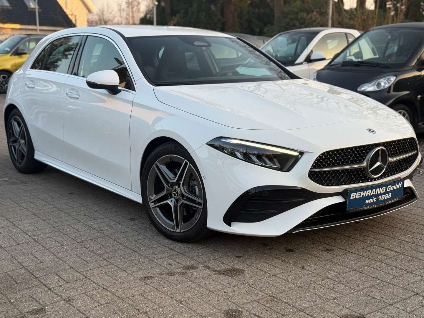 Mercedes Classe A 200 AMG Line - 2025 - Joinsteer - #31