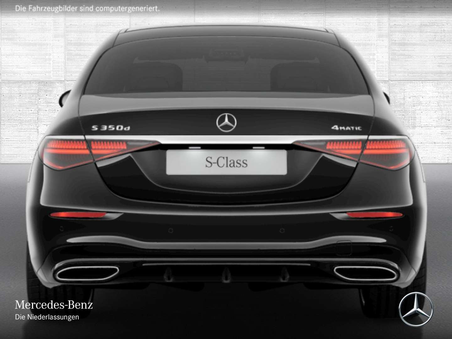 Mercedes Classe S 350 Night Edition - 2025 - Joinsteer - #7