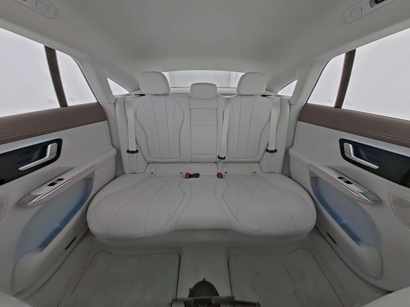 Mercedes EQE 350 Electric Art - 2023 - Joinsteer - #8