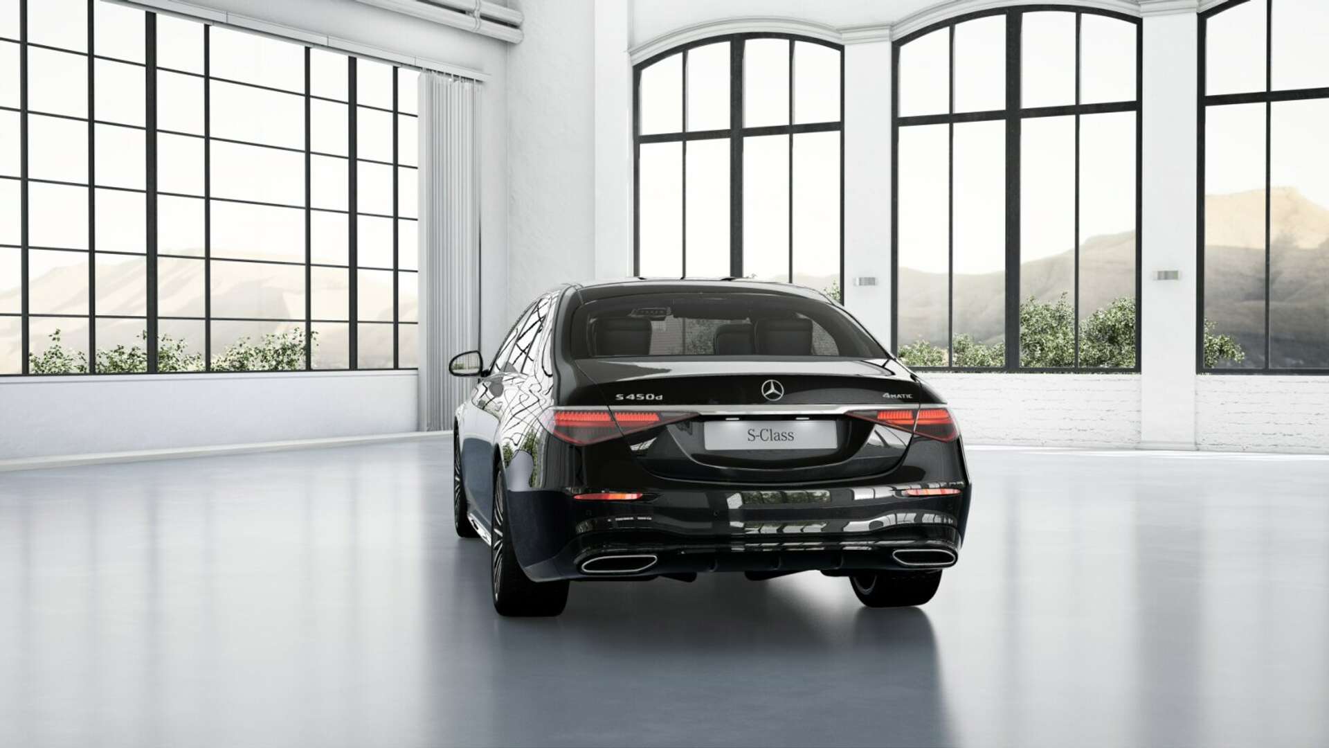 Mercedes Classe S 450 AMG LINE - 2025 - Joinsteer - #3