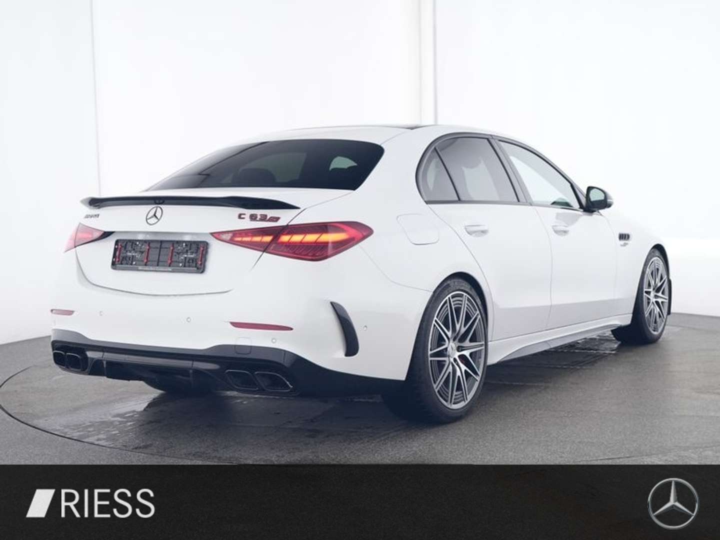 Mercedes Classe C63 AMG 63 Night Edition - 2024 - Joinsteer - #4