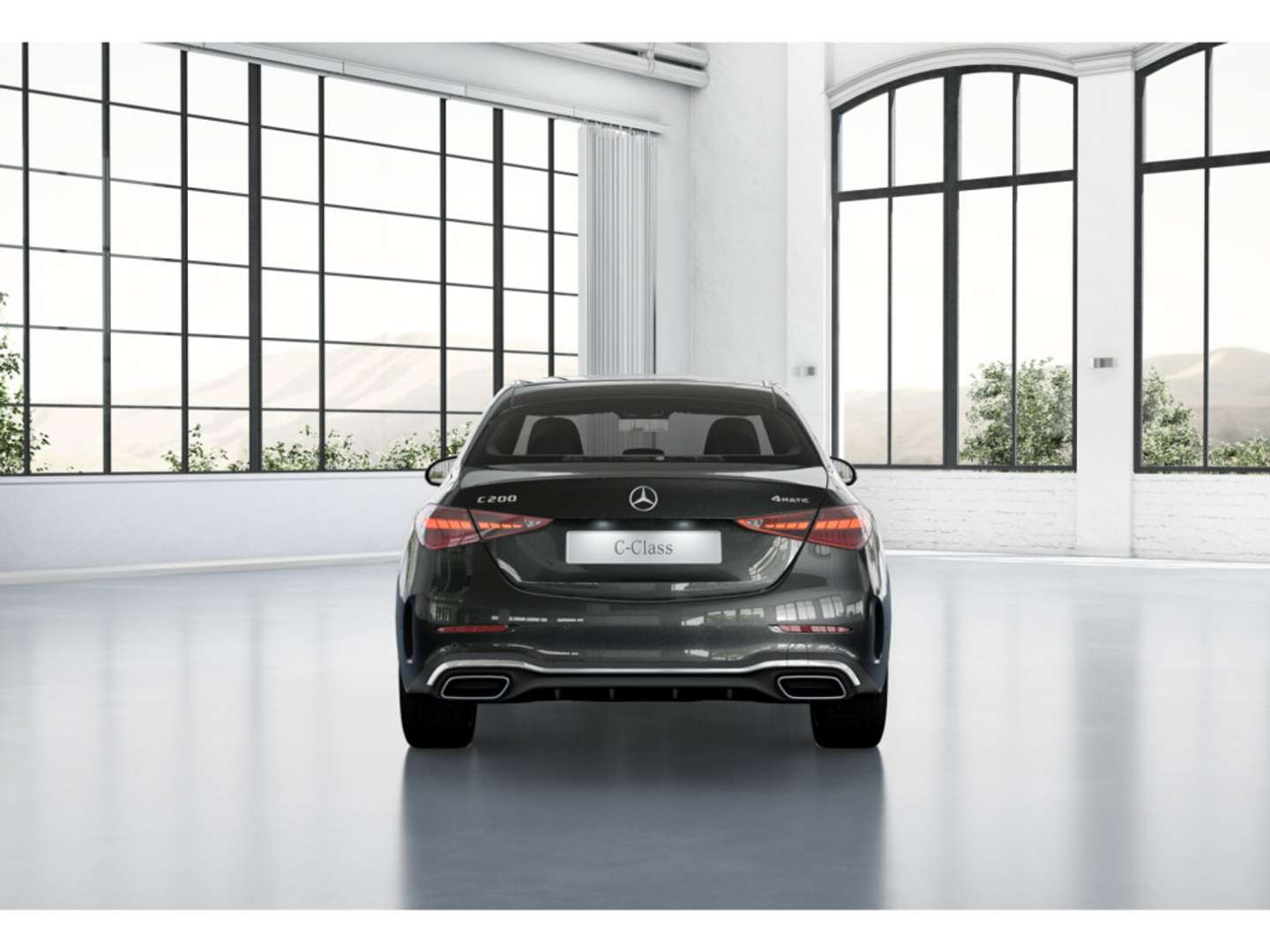 Mercedes Classe C 200 AMG Line - 2023 - Joinsteer - #11