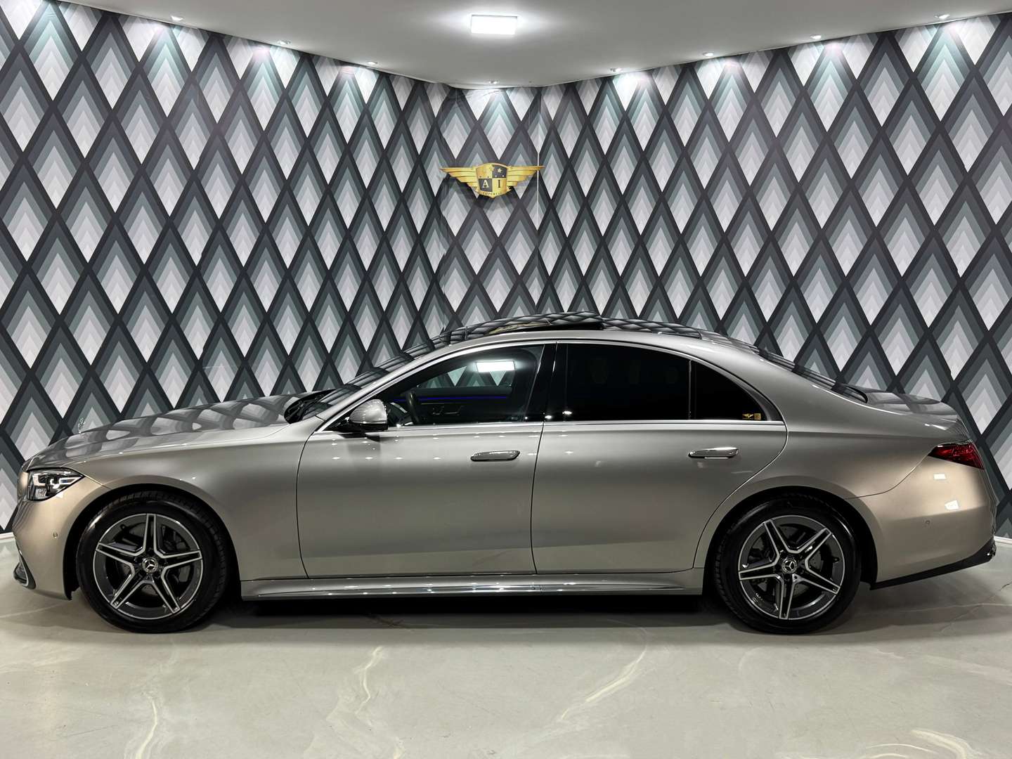 Mercedes Classe S 350 Premium Plus - 2021 - Joinsteer - #7