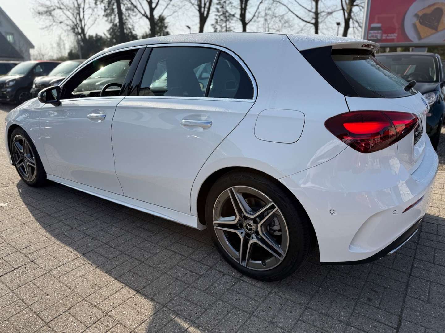 Mercedes Classe A 200 AMG Line - 2025 - Joinsteer - #33