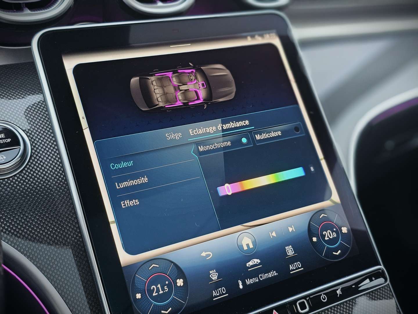 Mercedes Classe C 200 AMG Line - 2023 - Joinsteer - #22