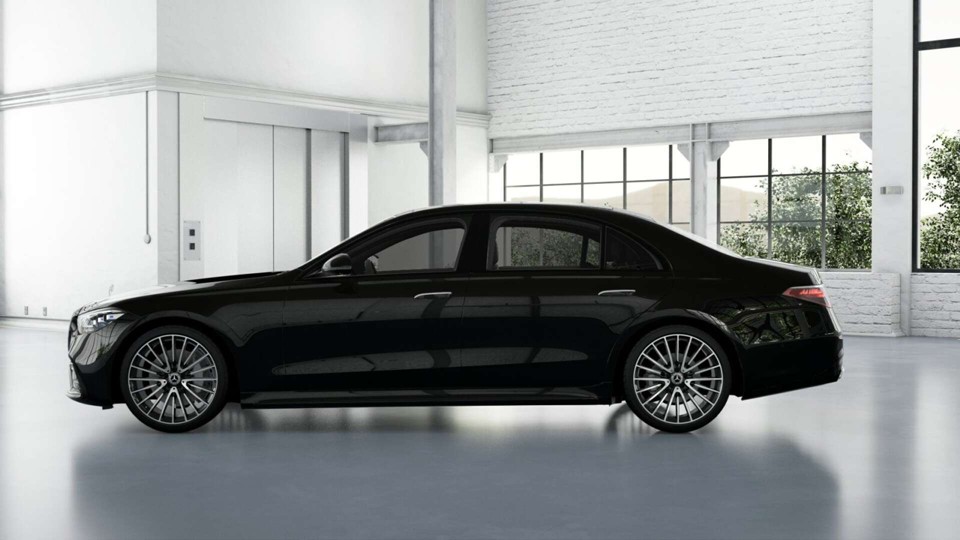 Mercedes Classe S 450 AMG LINE - 2025 - Joinsteer - #4