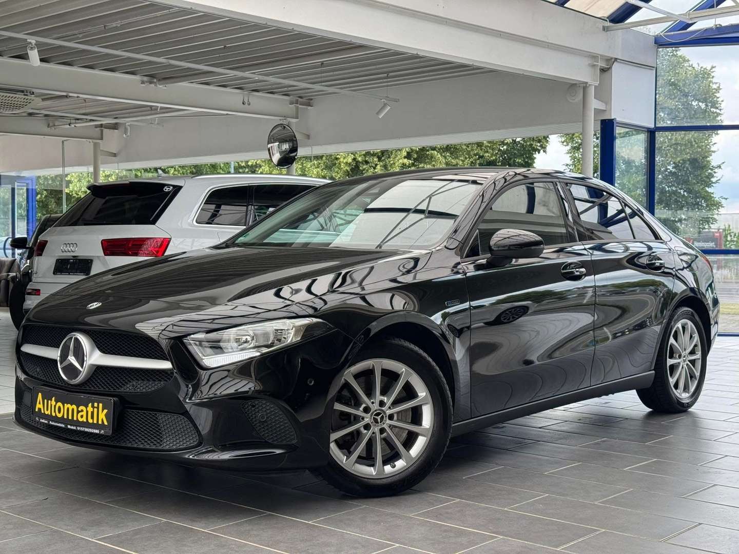 Mercedes Classe A 250 Edition 1 - 2020 - Joinsteer - #1