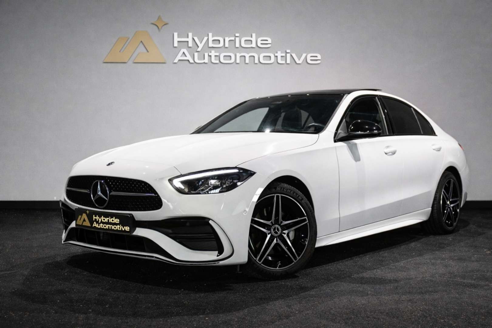 Mercedes Classe C 300 E 300 AMG Line - 2023 - Joinsteer - #2