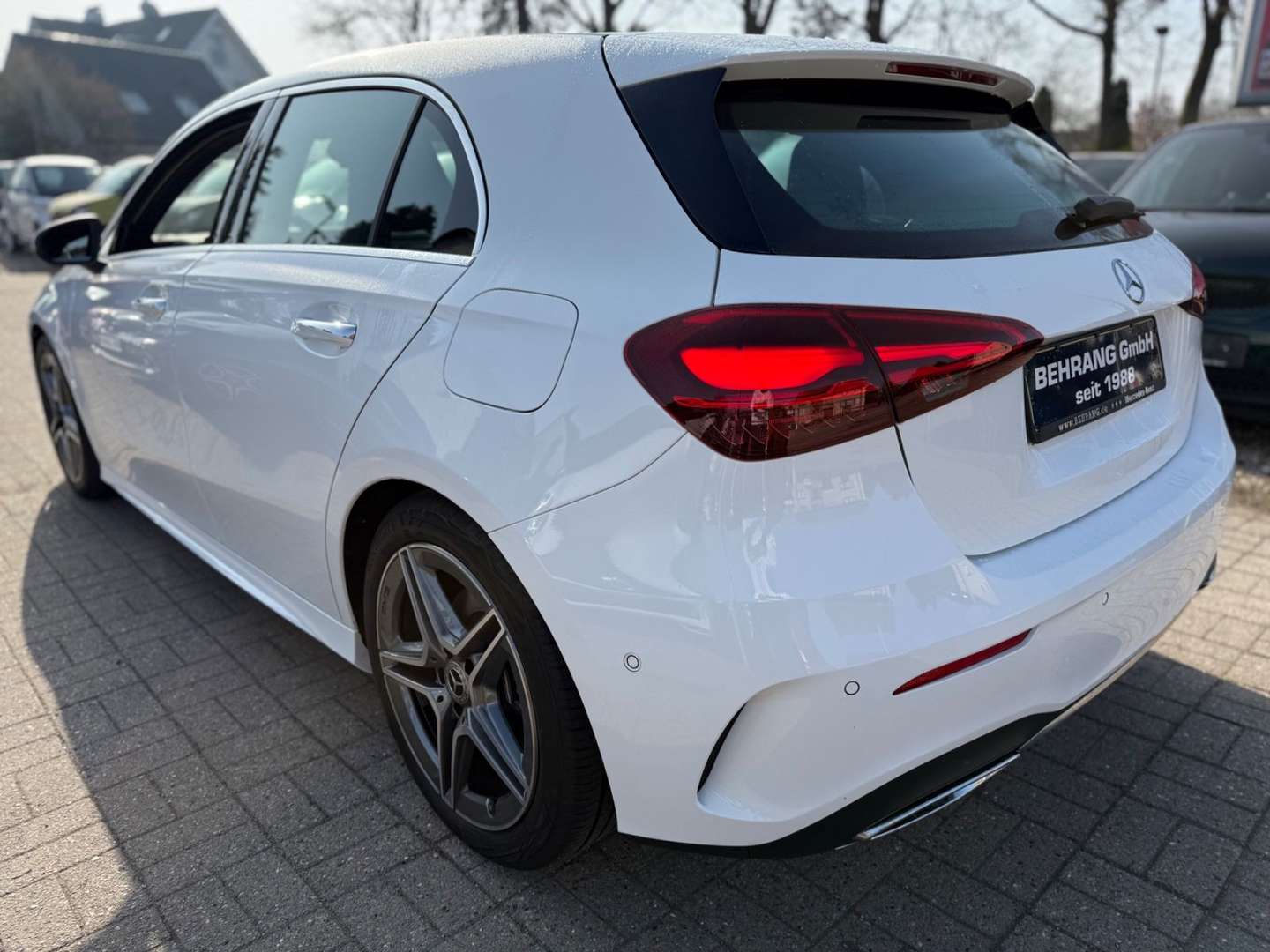 Mercedes Classe A 200 AMG Line - 2025 - Joinsteer - #34
