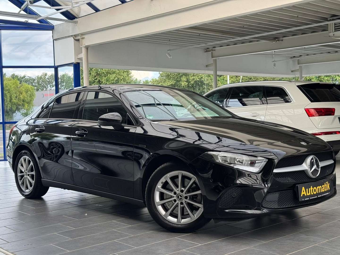 Mercedes Classe A 250 Edition 1 - 2020 - Joinsteer - #2