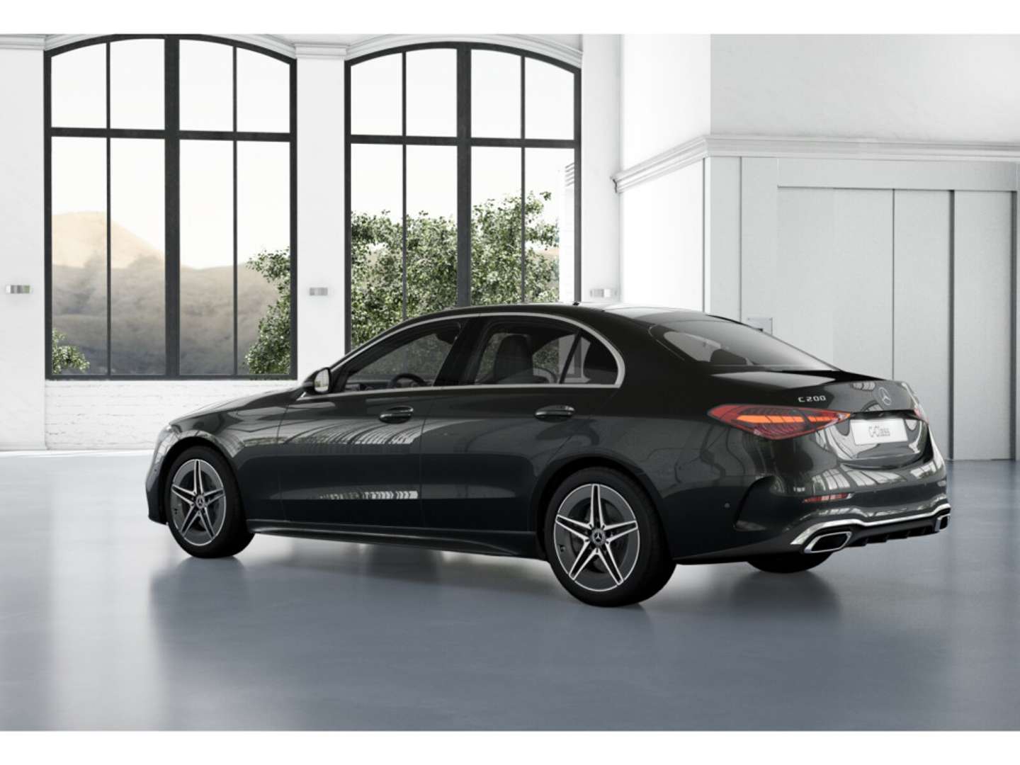 Mercedes Classe C 200 AMG Line - 2023 - Joinsteer - #13