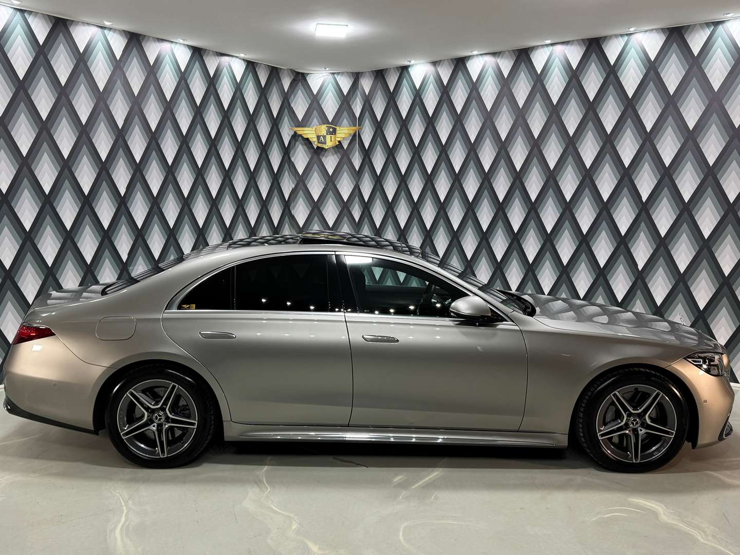 Mercedes Classe S 350 Premium Plus - 2021 - Joinsteer - #8