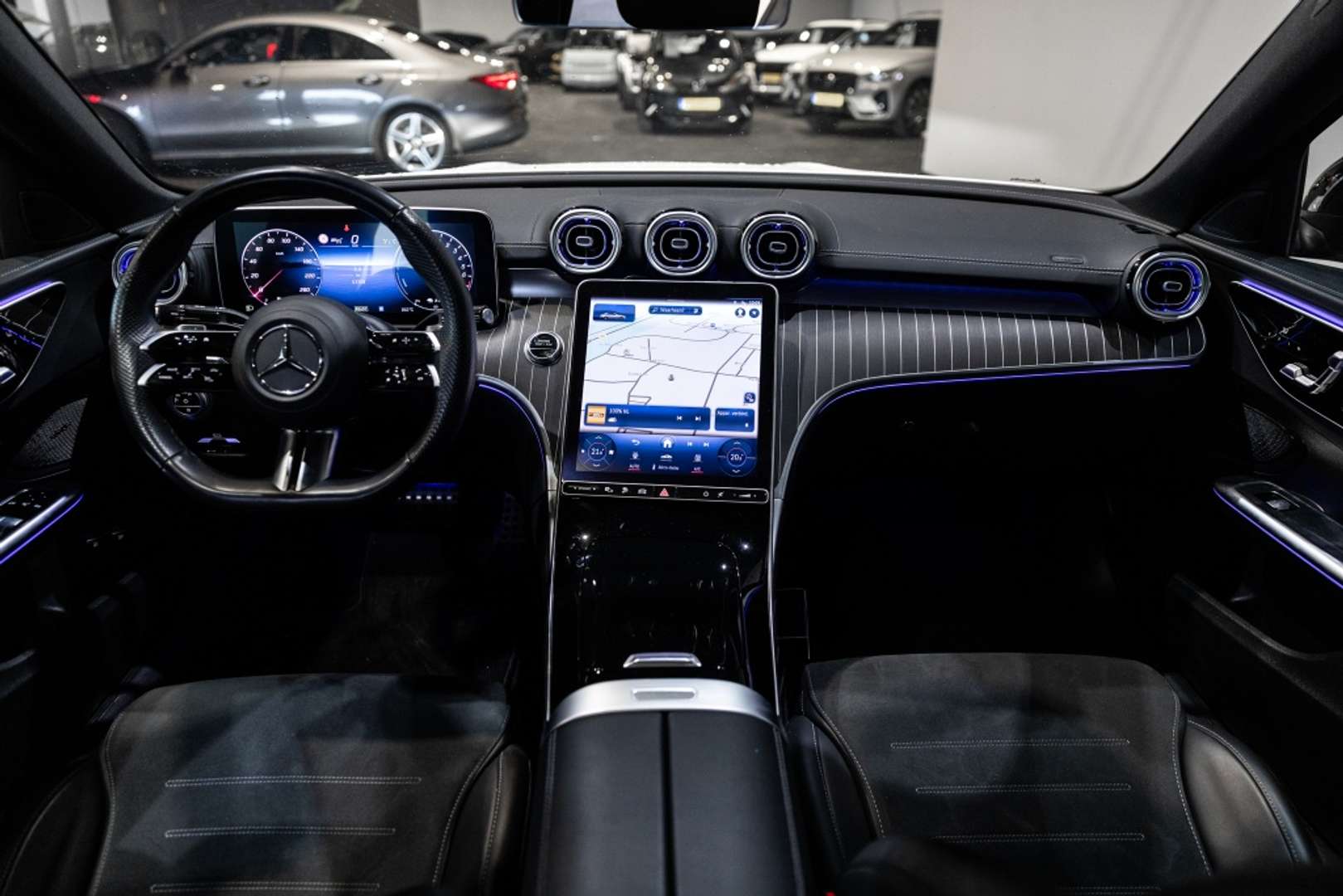 Mercedes Classe C 300 E 300 AMG Line - 2023 - Joinsteer - #3