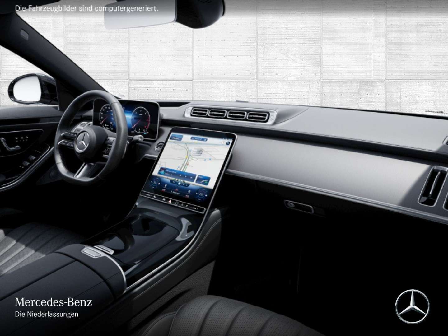 Mercedes Classe S 350 Night Edition - 2025 - Joinsteer - #10