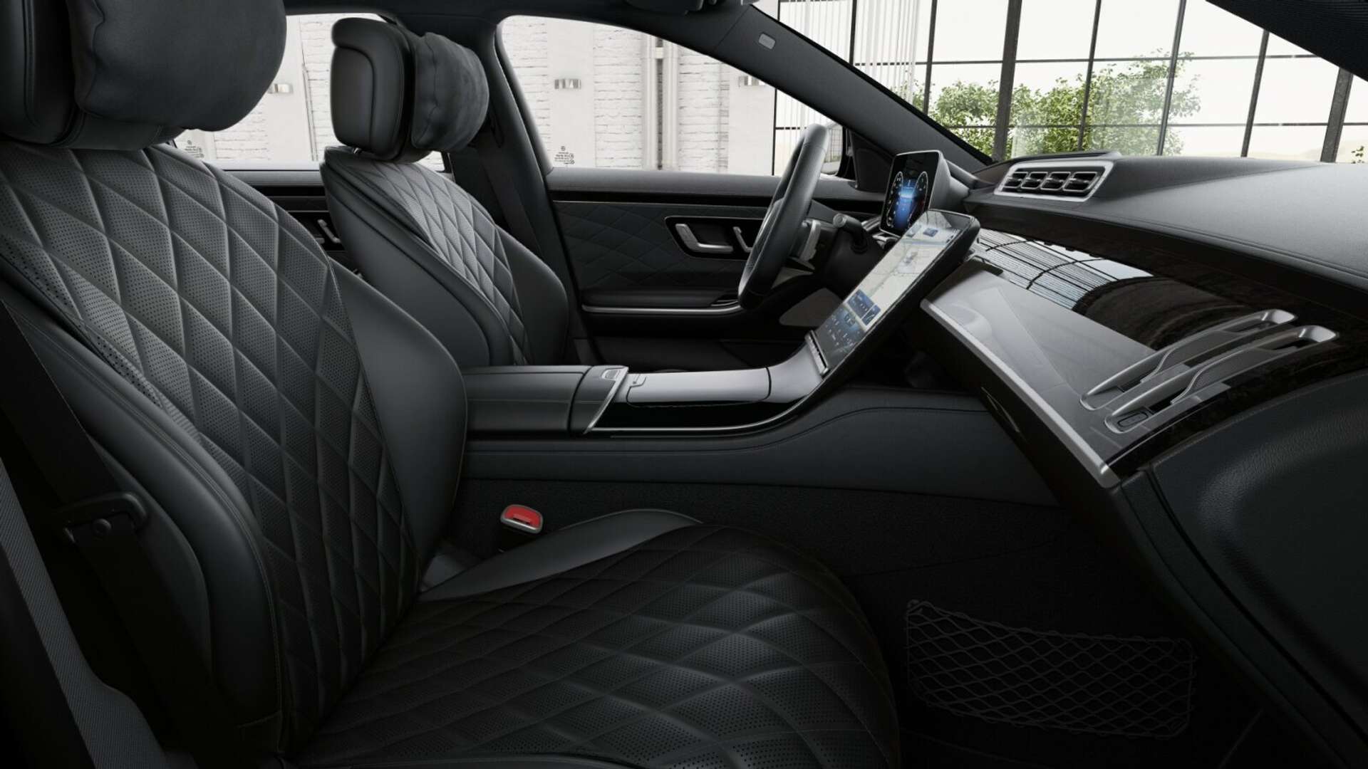 Mercedes Classe S 450 AMG LINE - 2025 - Joinsteer - #6