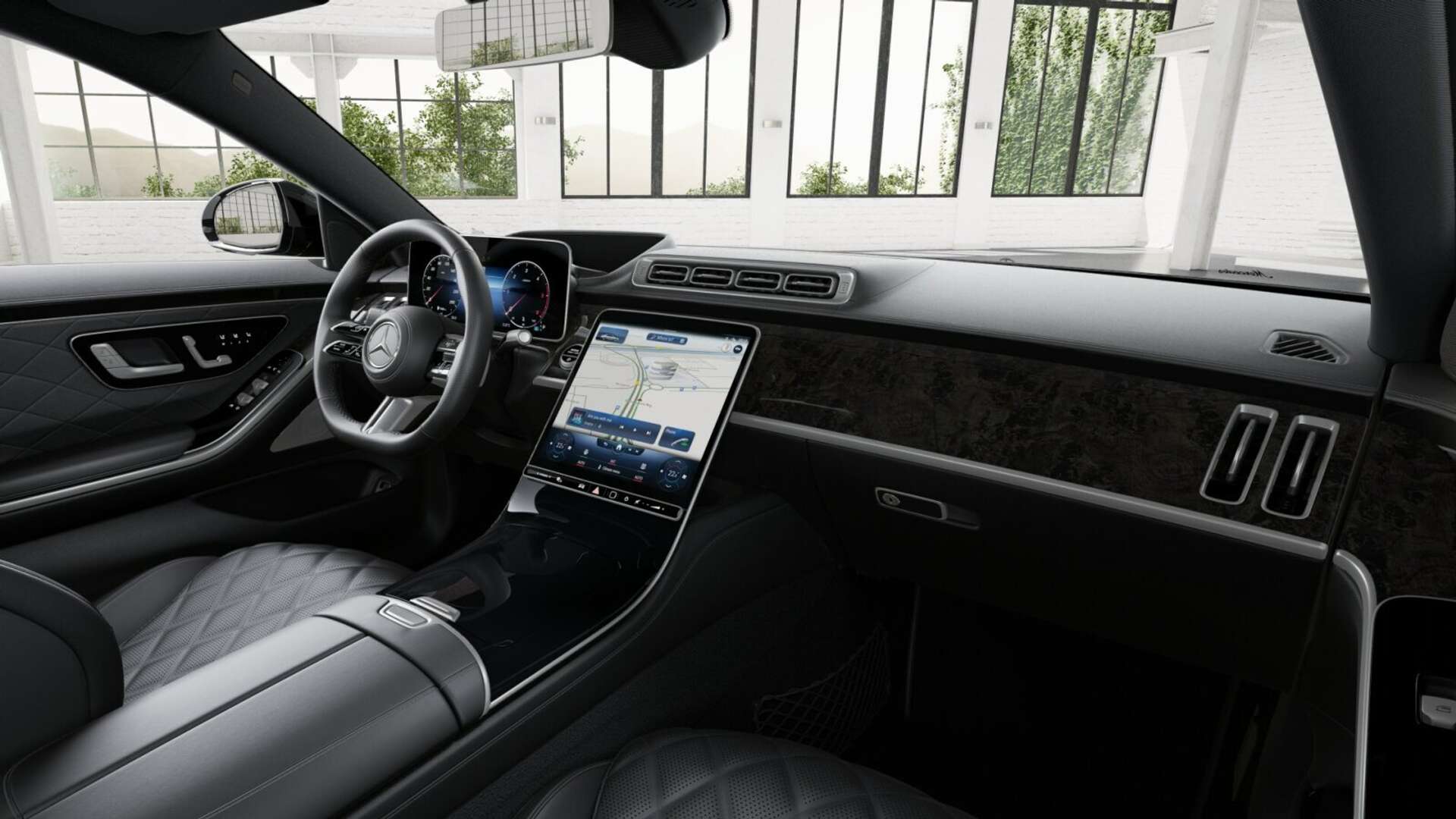 Mercedes Classe S 450 AMG LINE - 2025 - Joinsteer - #7