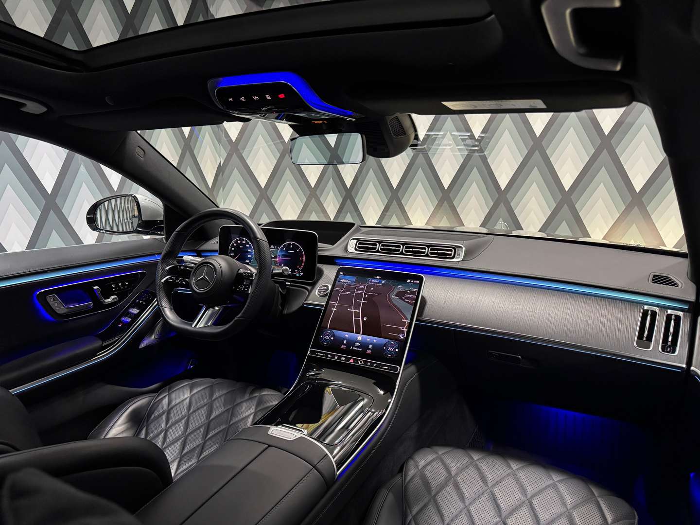 Mercedes Classe S 350 Premium Plus - 2021 - Joinsteer - #9