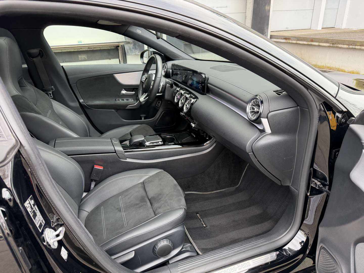 Mercedes CLA 250 E 250 AMG Line - 2020 - Joinsteer - #25