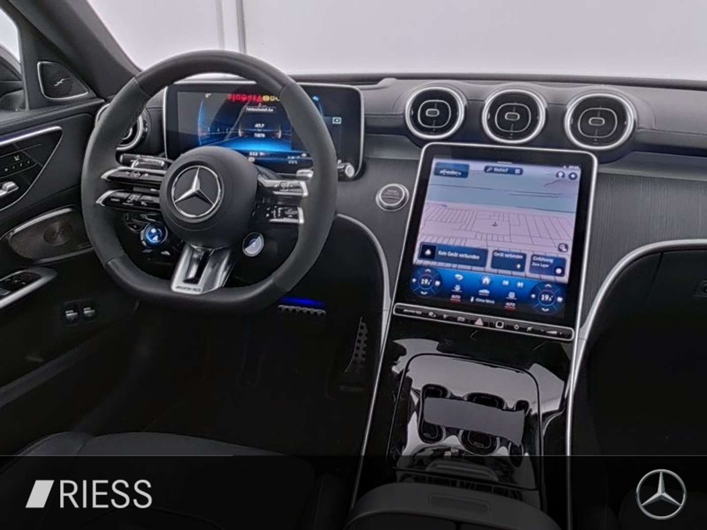 Mercedes Classe C63 AMG 63 Night Edition - 2024 - Joinsteer - #8