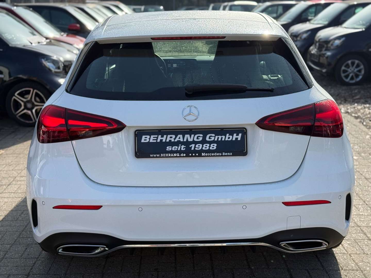 Mercedes Classe A 200 AMG Line - 2025 - Joinsteer - #37