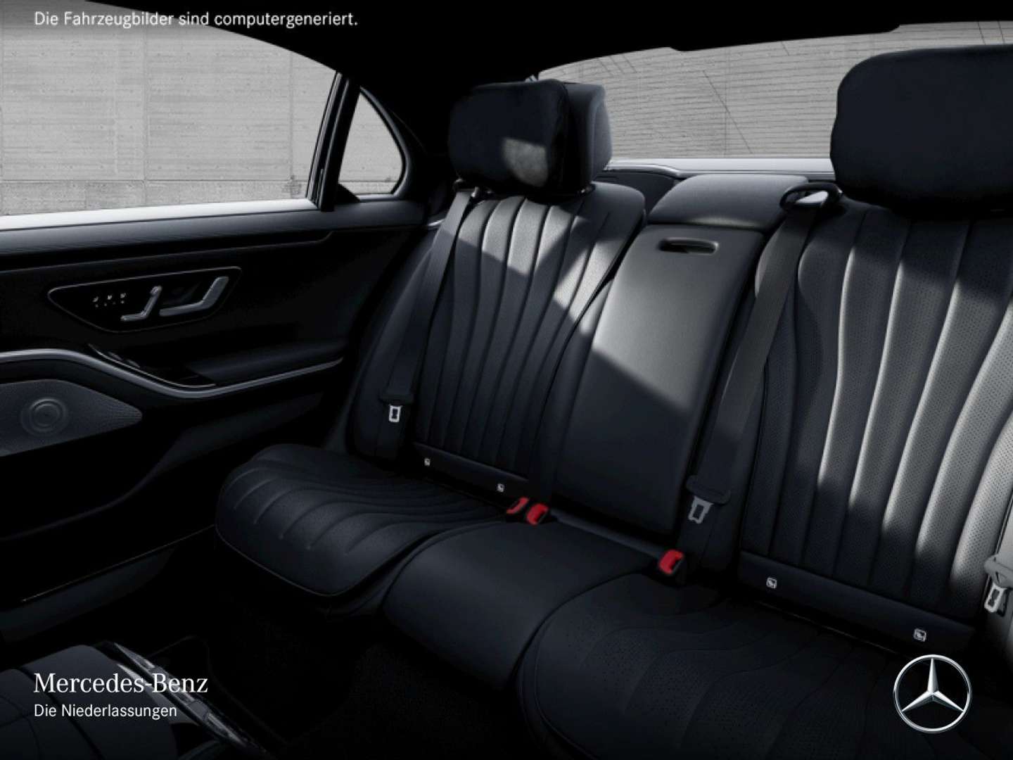 Mercedes Classe S 350 Night Edition - 2025 - Joinsteer - #12