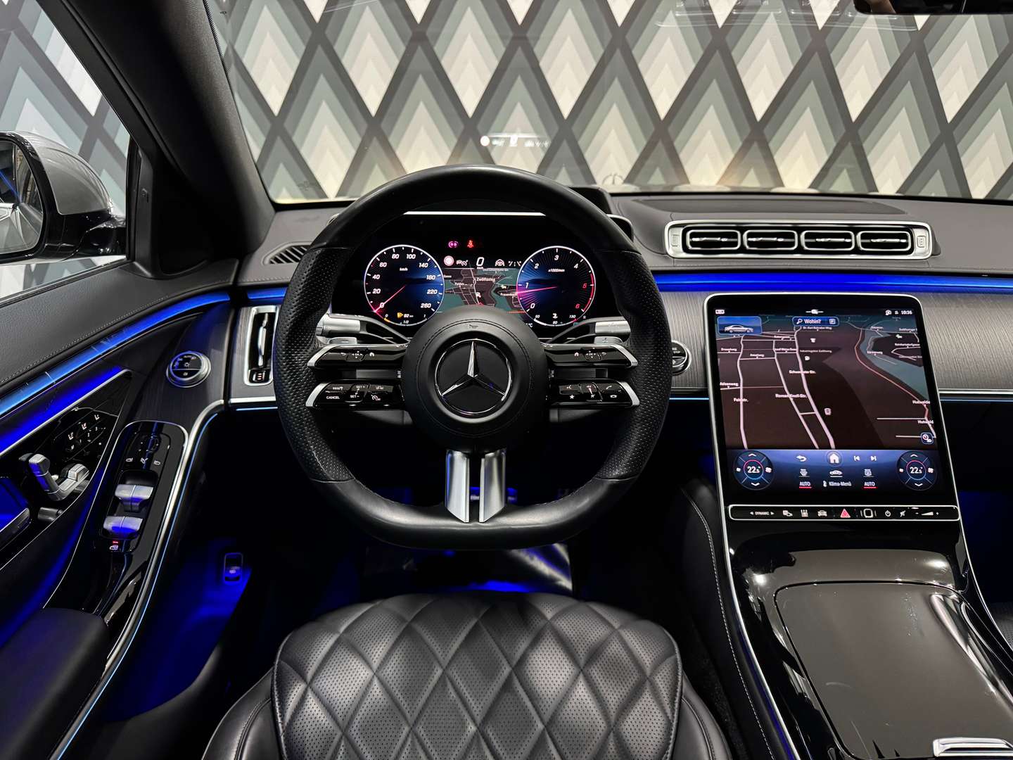 Mercedes Classe S 350 Premium Plus - 2021 - Joinsteer - #10