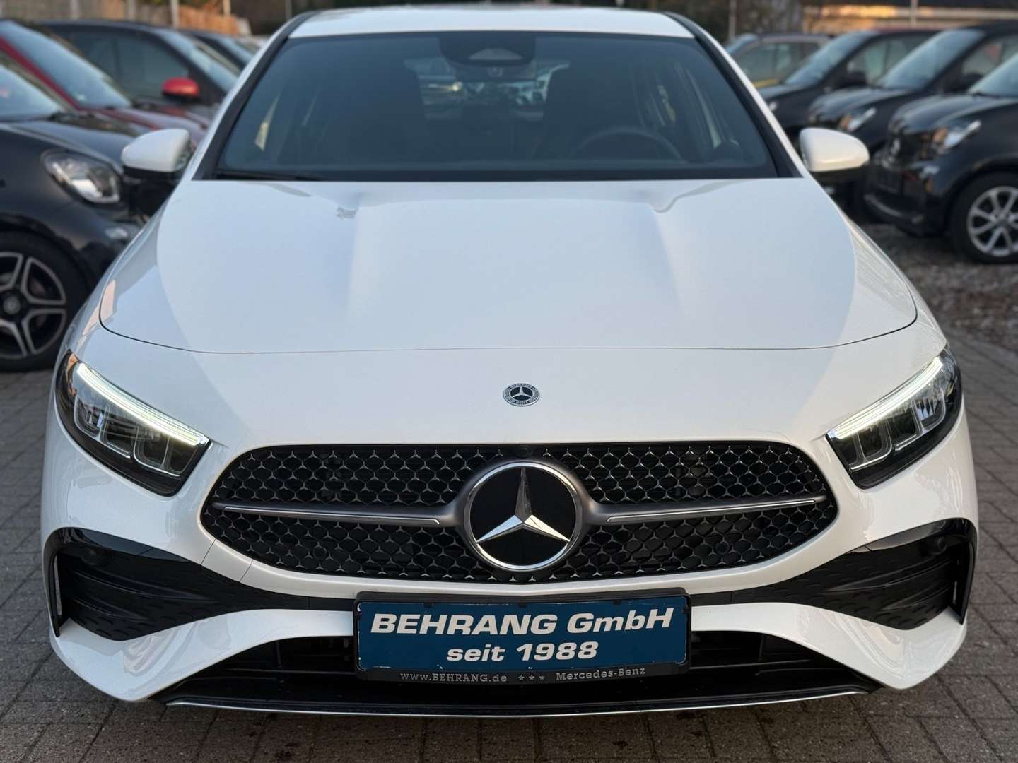Mercedes Classe A 200 AMG Line - 2025 - Joinsteer - #38
