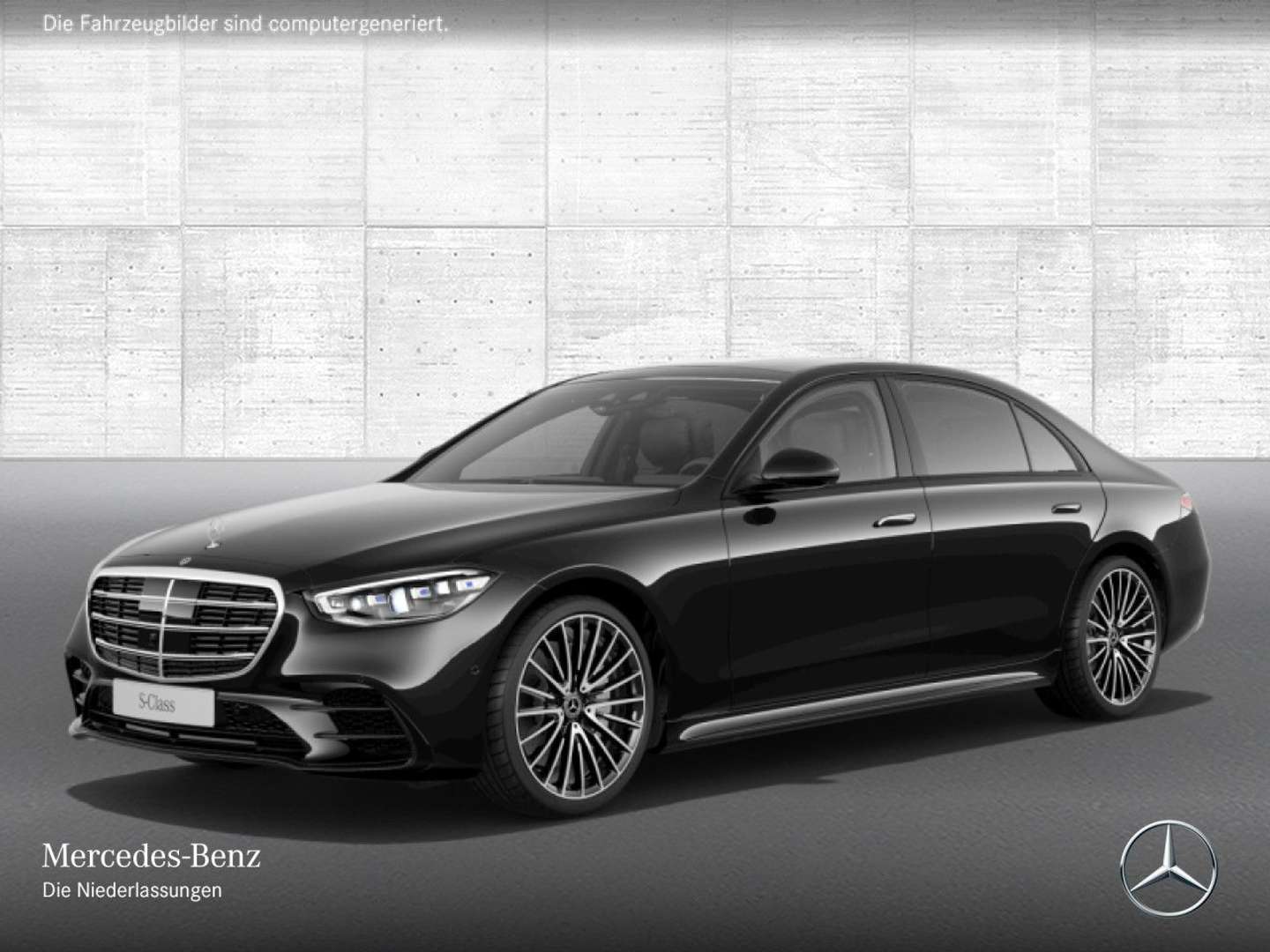 Mercedes Classe S 350 Night Edition - 2025 - Joinsteer - #13