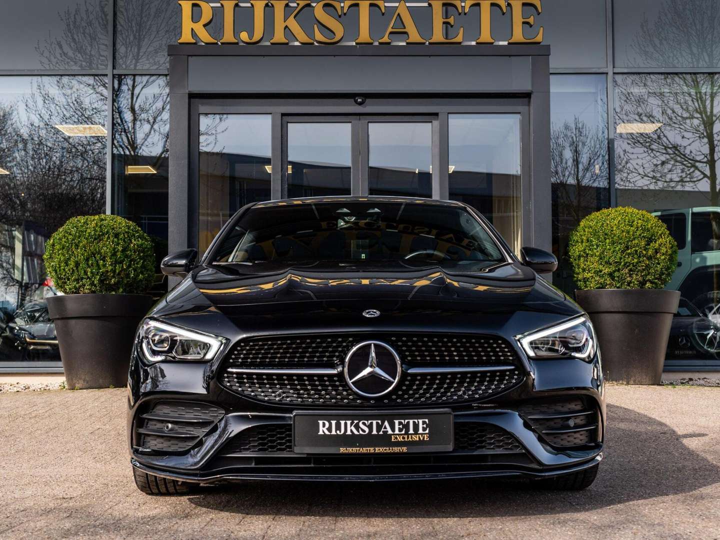 Mercedes CLA 200 AMG Line - 2022 - Joinsteer - #2