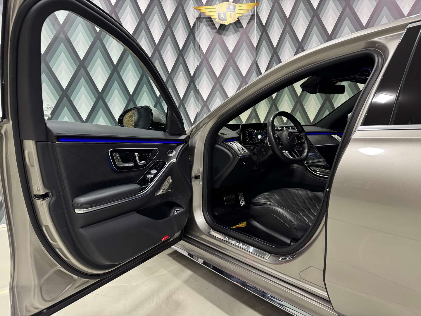 Mercedes Classe S 350 Premium Plus - 2021 - Joinsteer - #11