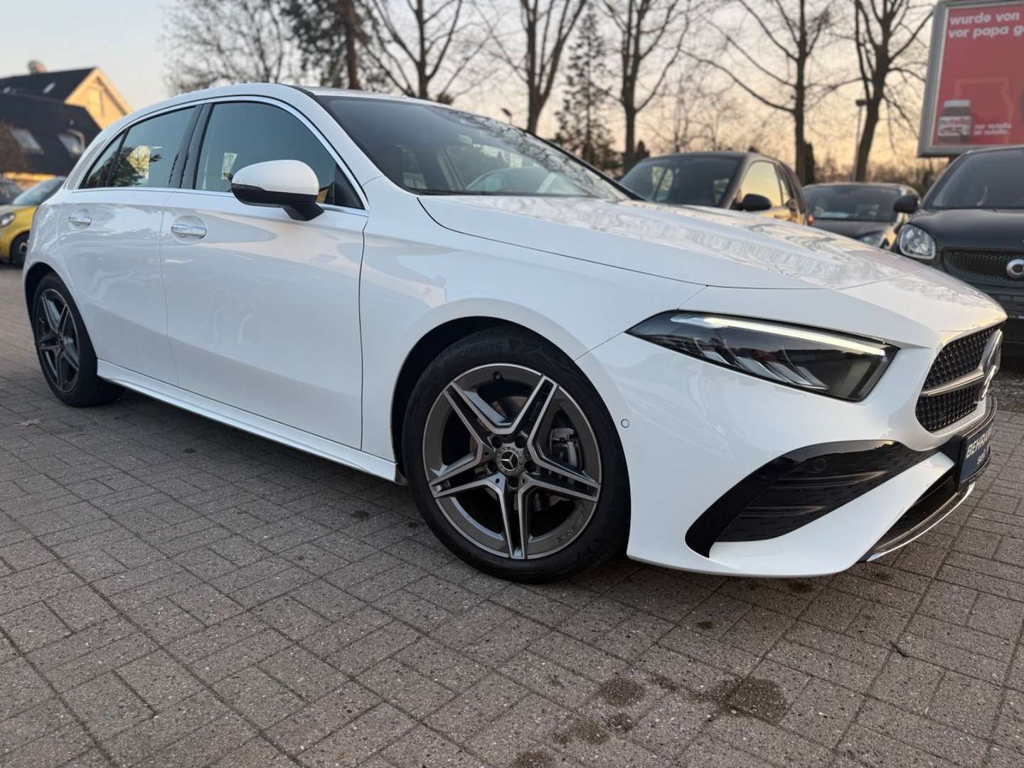 Mercedes Classe A 200 AMG Line - 2025 - Joinsteer - #39