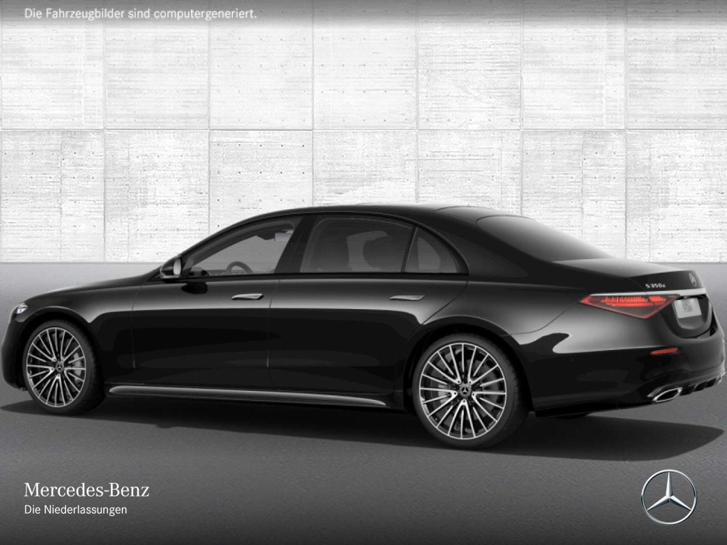 Mercedes Classe S 350 Night Edition - 2025 - Joinsteer - #14