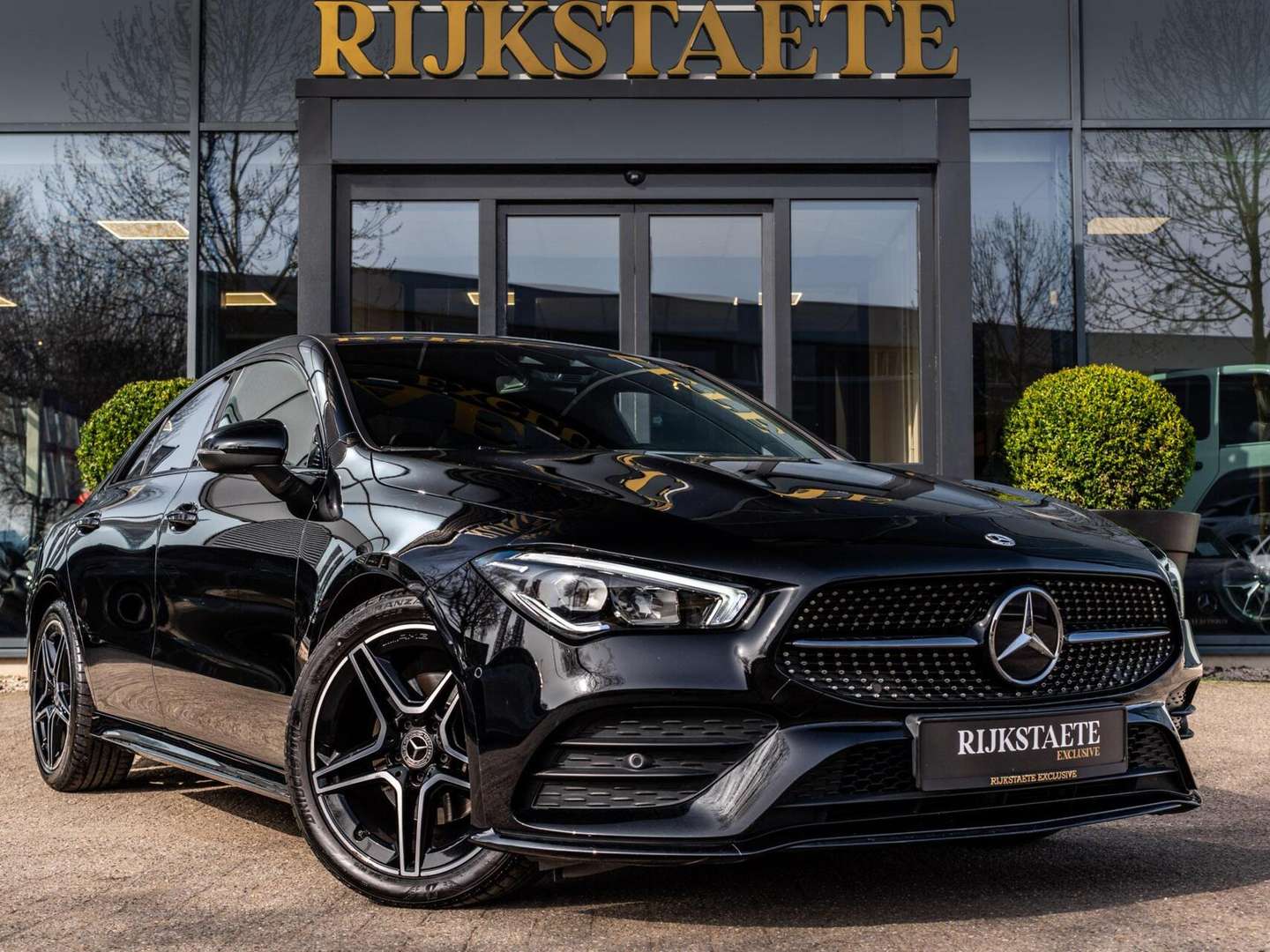 Mercedes CLA 200 AMG Line - 2022 - Joinsteer - #3