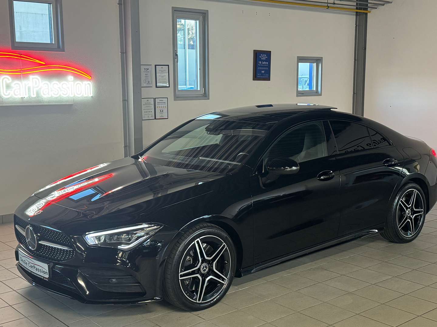 Mercedes CLA 250 AMG Line - 2021 - Joinsteer - #1