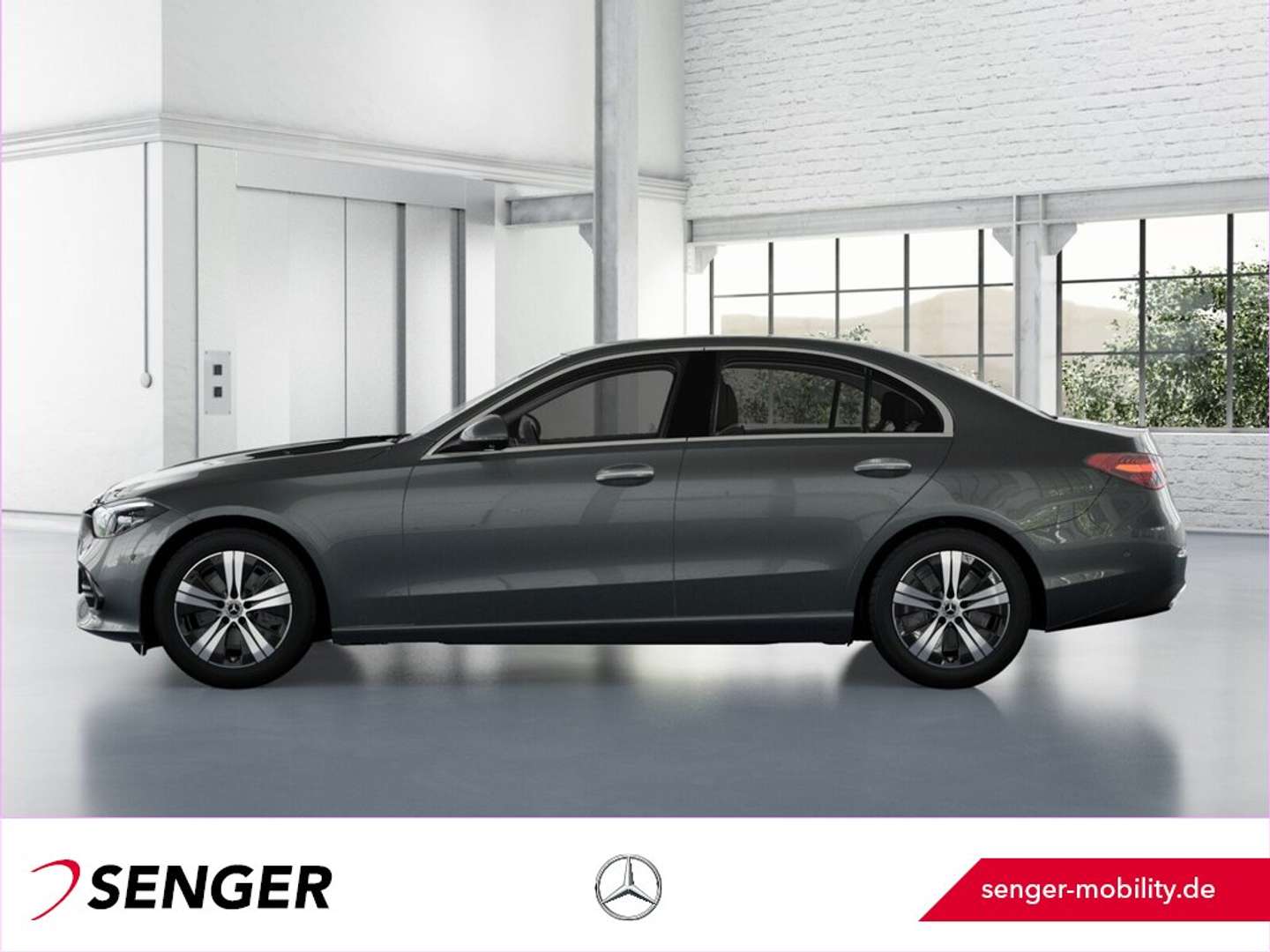 Mercedes Classe C 180 AVANTGARDE - 2025 - Joinsteer - #2