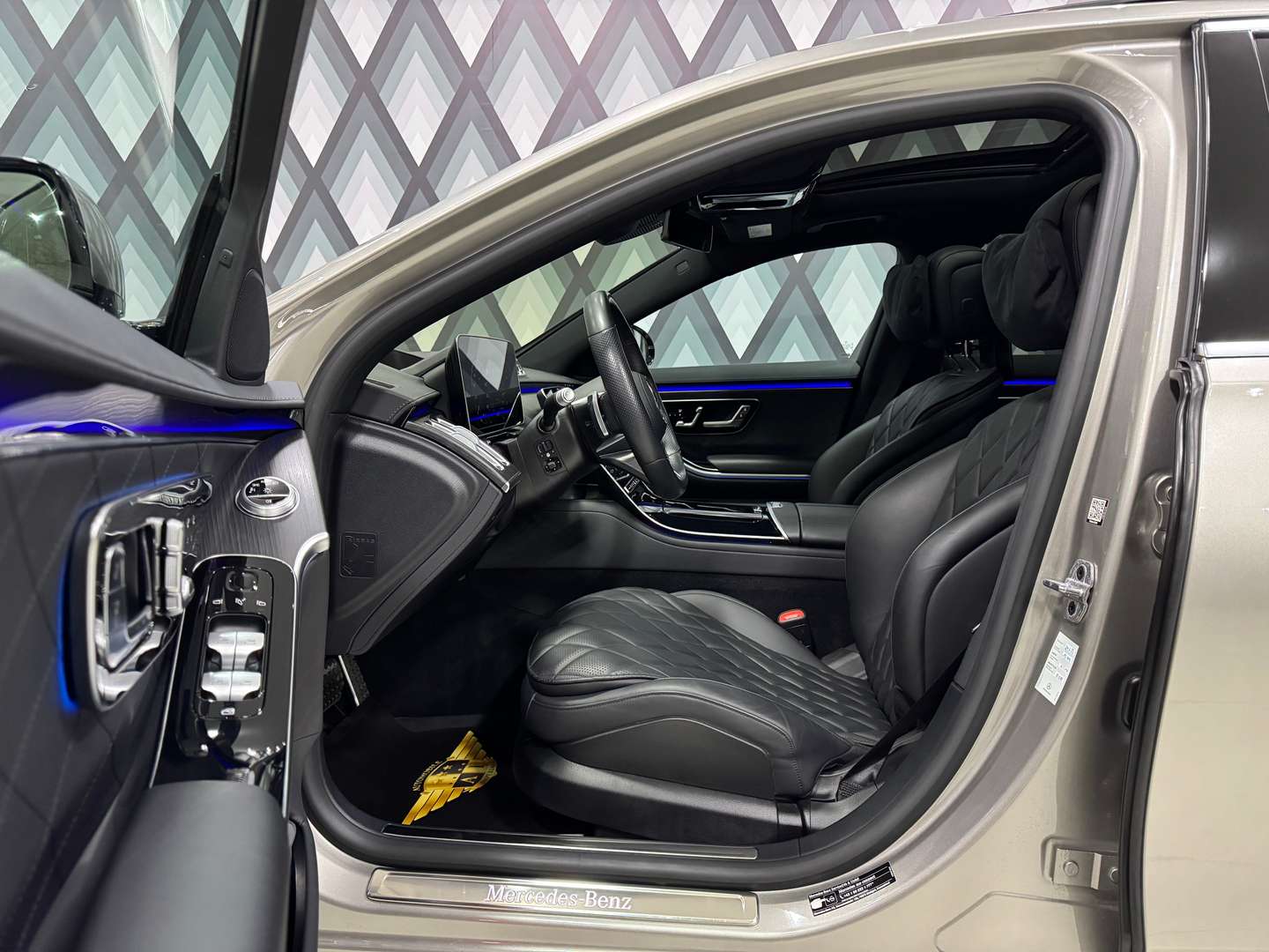 Mercedes Classe S 350 Premium Plus - 2021 - Joinsteer - #12