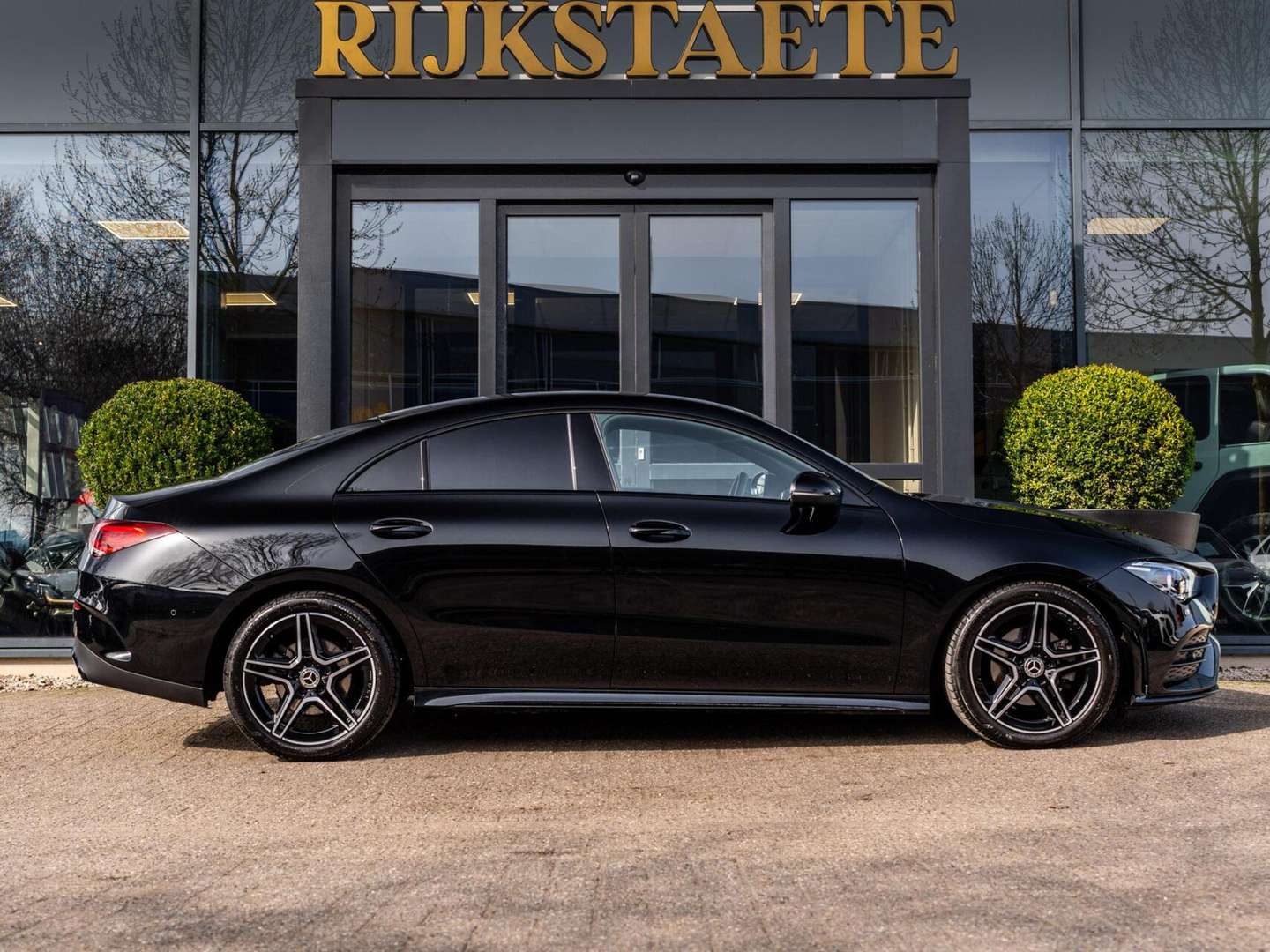 Mercedes CLA 200 AMG Line - 2022 - Joinsteer - #4