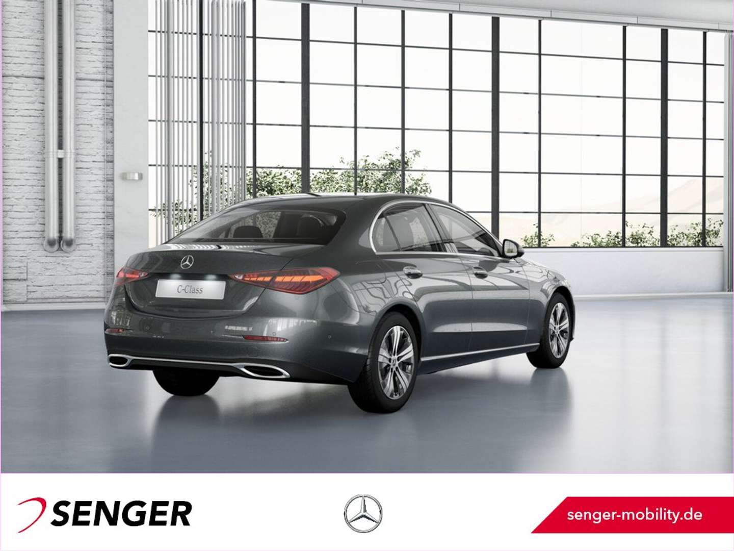 Mercedes Classe C 180 AVANTGARDE - 2025 - Joinsteer - #3