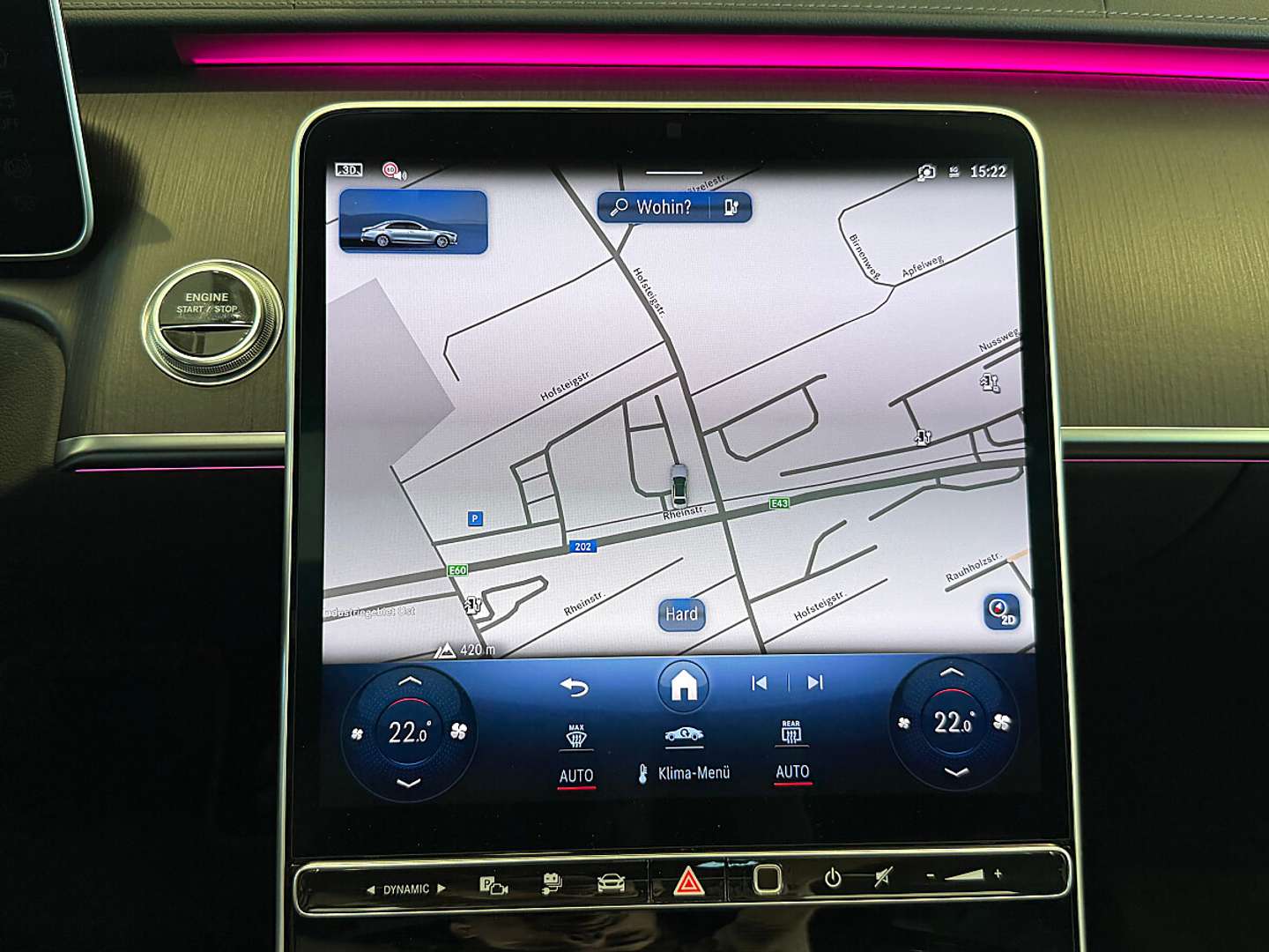 Mercedes Classe S 580 AMG Line - 2024 - Joinsteer - #33