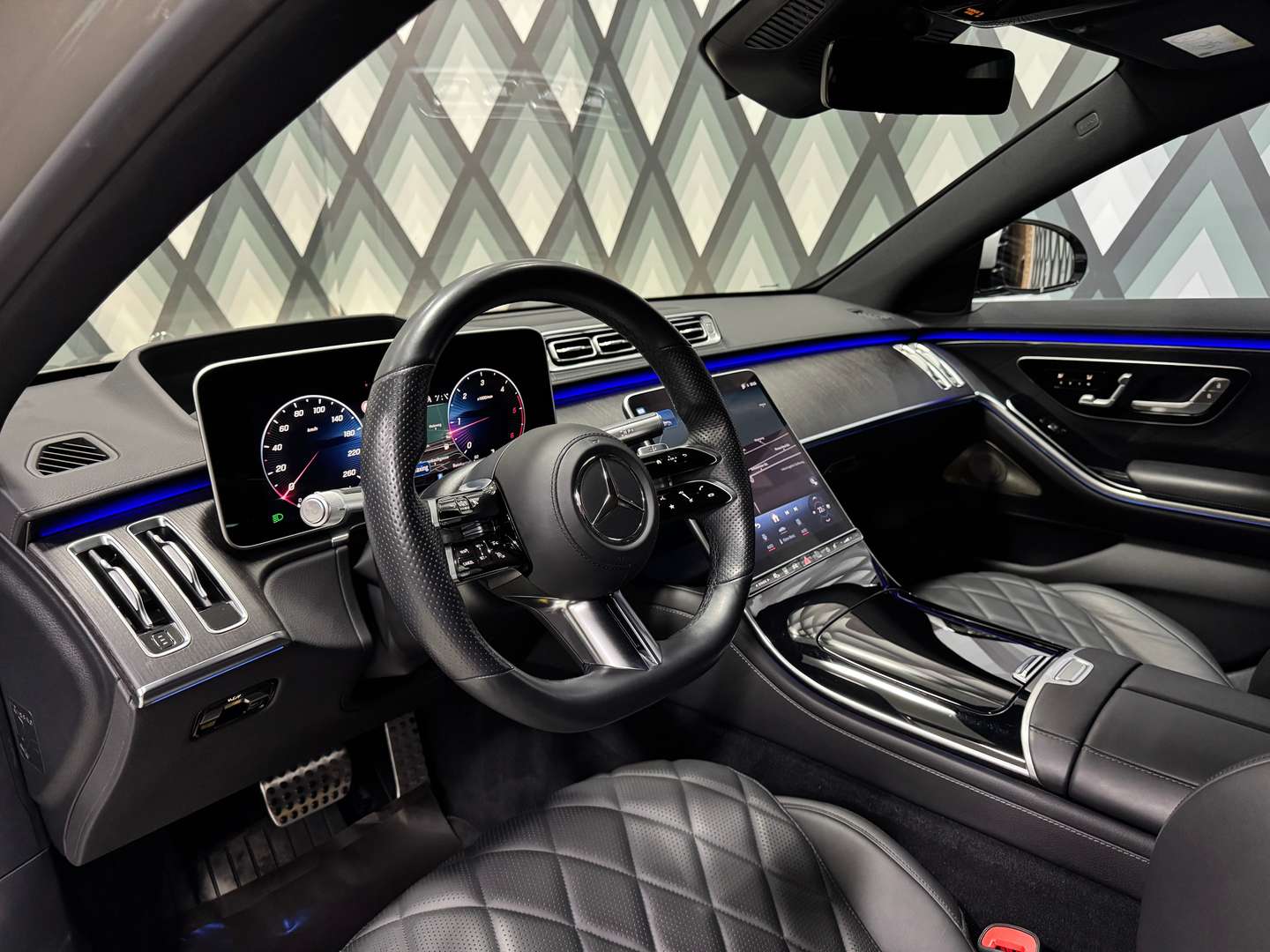 Mercedes Classe S 350 Premium Plus - 2021 - Joinsteer - #13