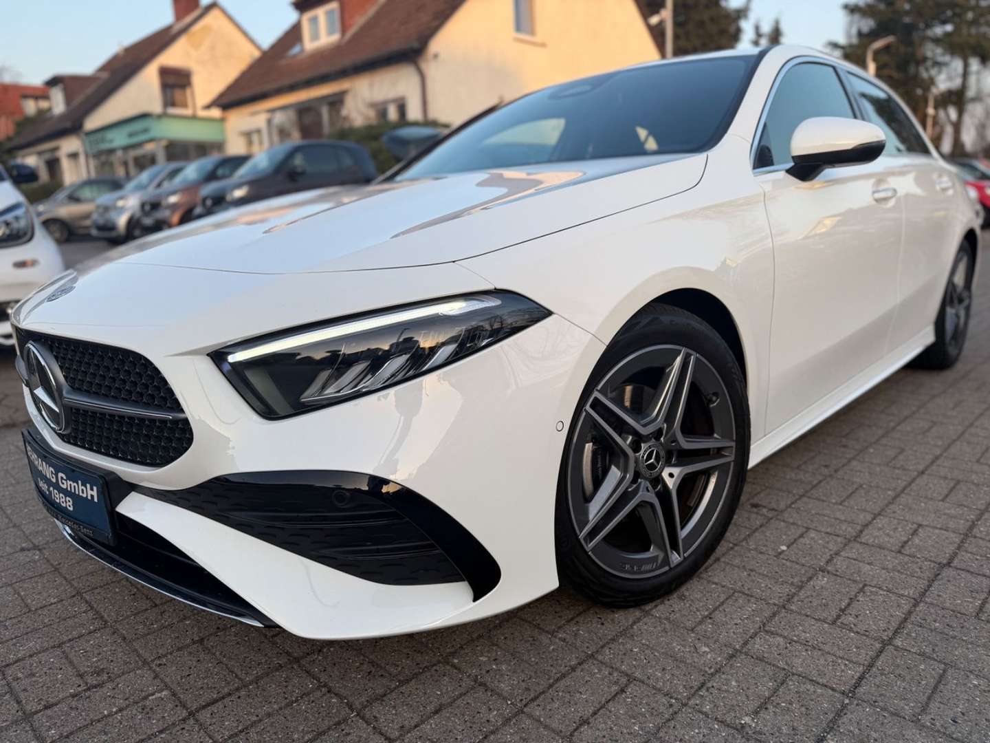 Mercedes Classe A 200 AMG Line - 2025 - Joinsteer - #42