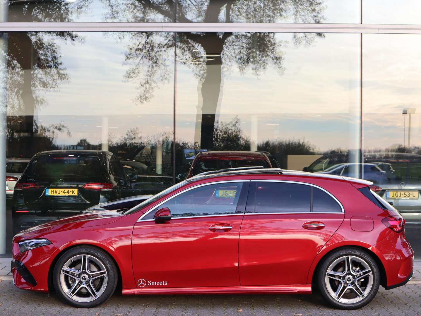 Mercedes Classe A 180 Business - 2025 - Joinsteer - #2