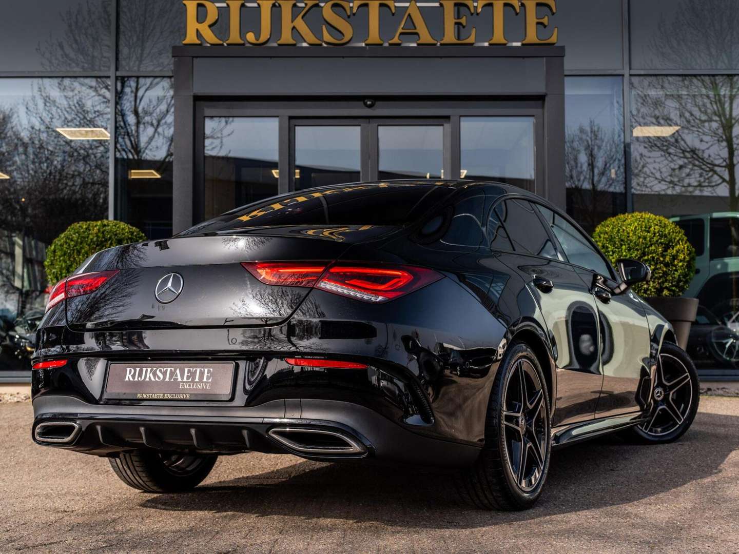 Mercedes CLA 200 AMG Line - 2022 - Joinsteer - #5